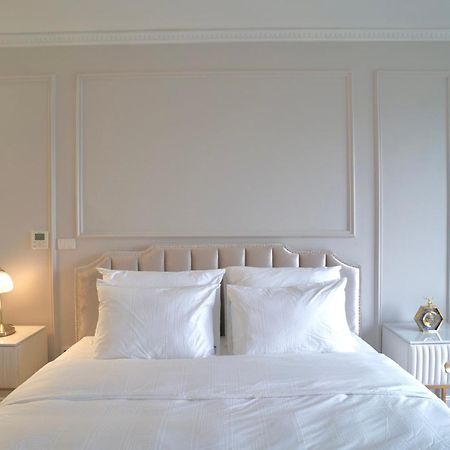 Luxe Paradise Suites Xuan Dieu Hanoi Kültér fotó
