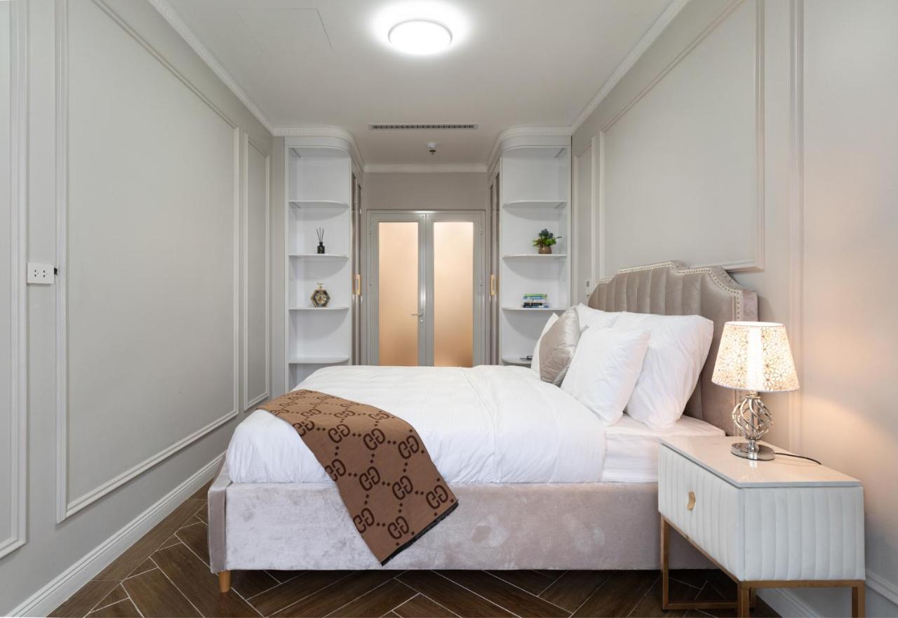 Luxe Paradise Suites Xuan Dieu Hanoi Kültér fotó