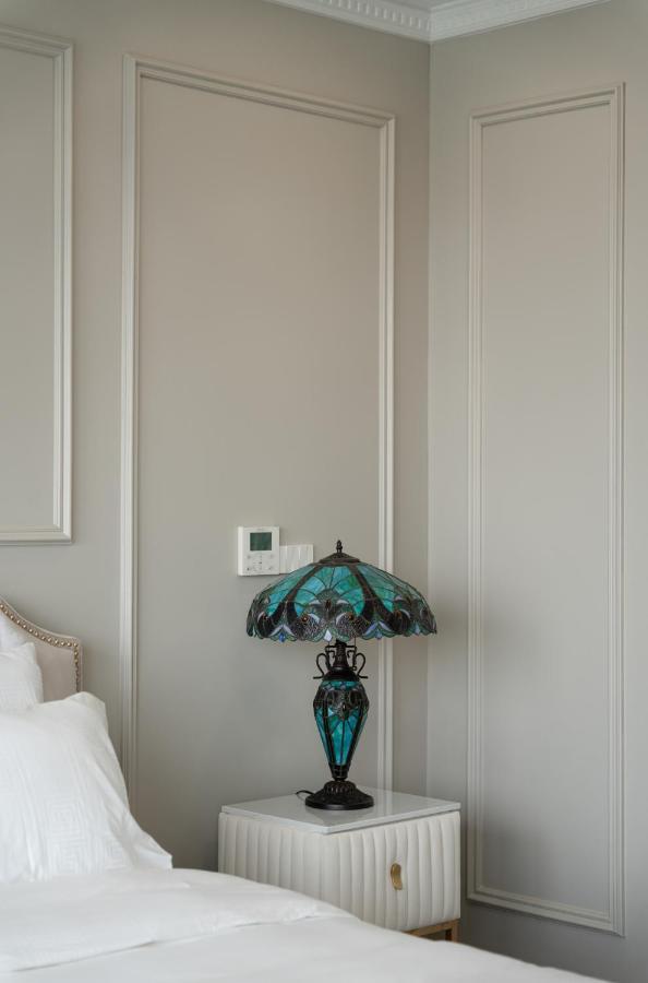 Luxe Paradise Suites Xuan Dieu Hanoi Kültér fotó