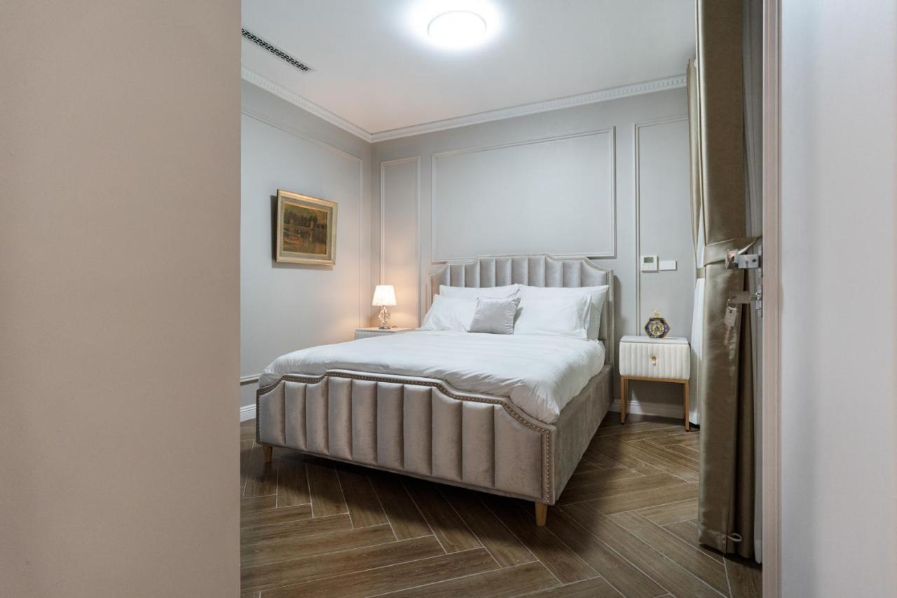 Luxe Paradise Suites Xuan Dieu Hanoi Kültér fotó
