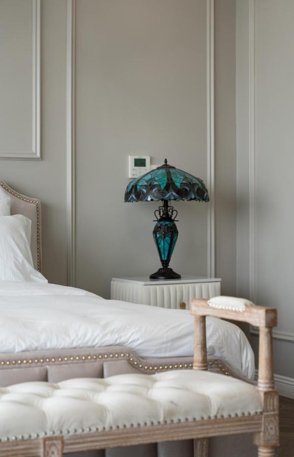 Luxe Paradise Suites Xuan Dieu Hanoi Kültér fotó