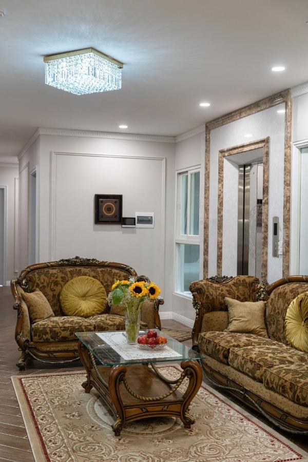 Luxe Paradise Suites Xuan Dieu Hanoi Kültér fotó