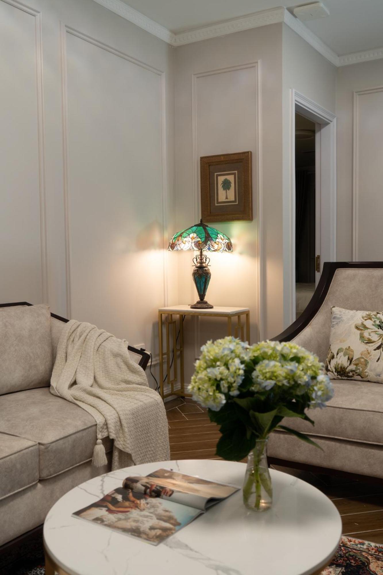Luxe Paradise Suites Xuan Dieu Hanoi Kültér fotó