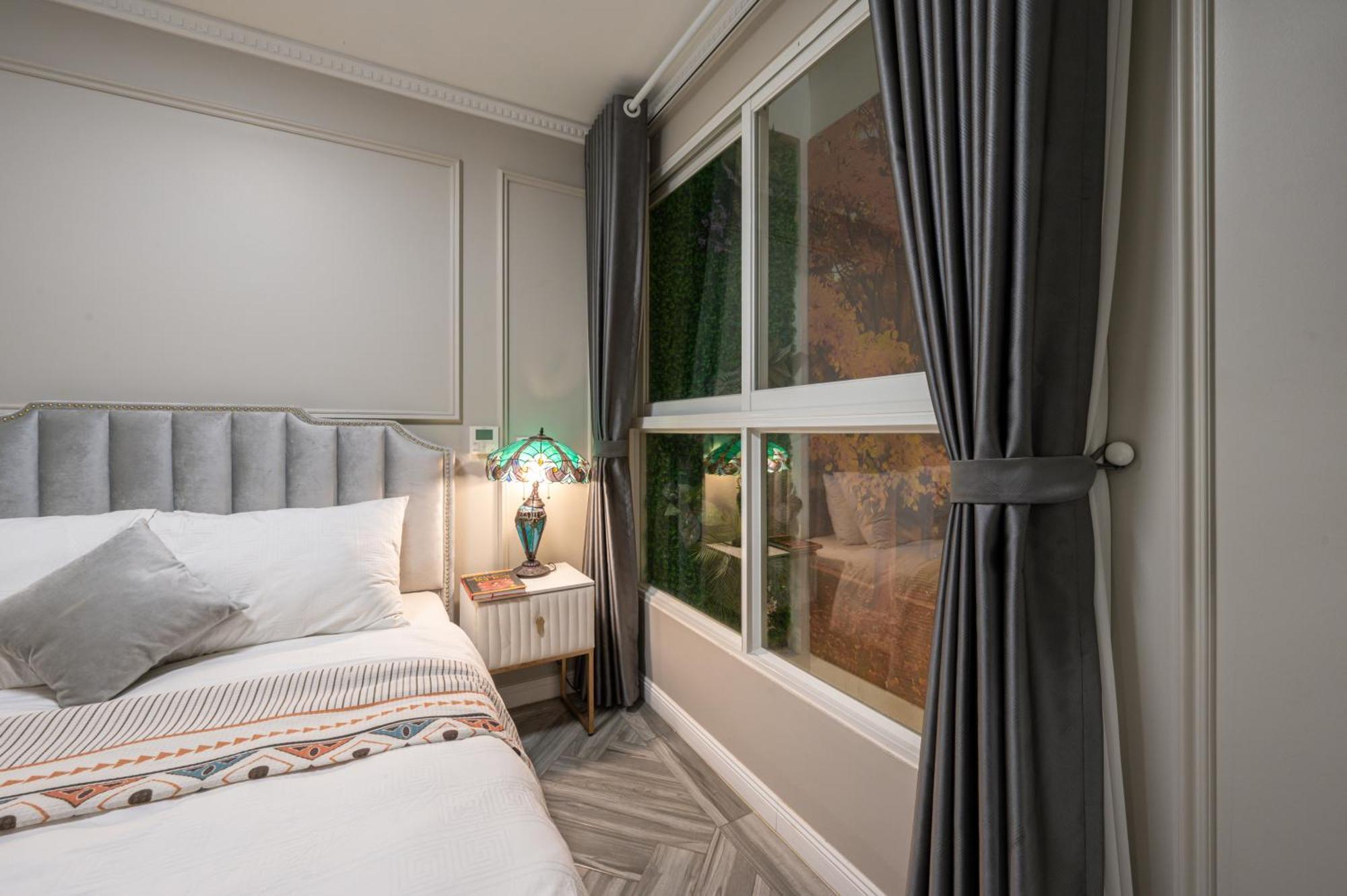 Luxe Paradise Suites Xuan Dieu Hanoi Kültér fotó